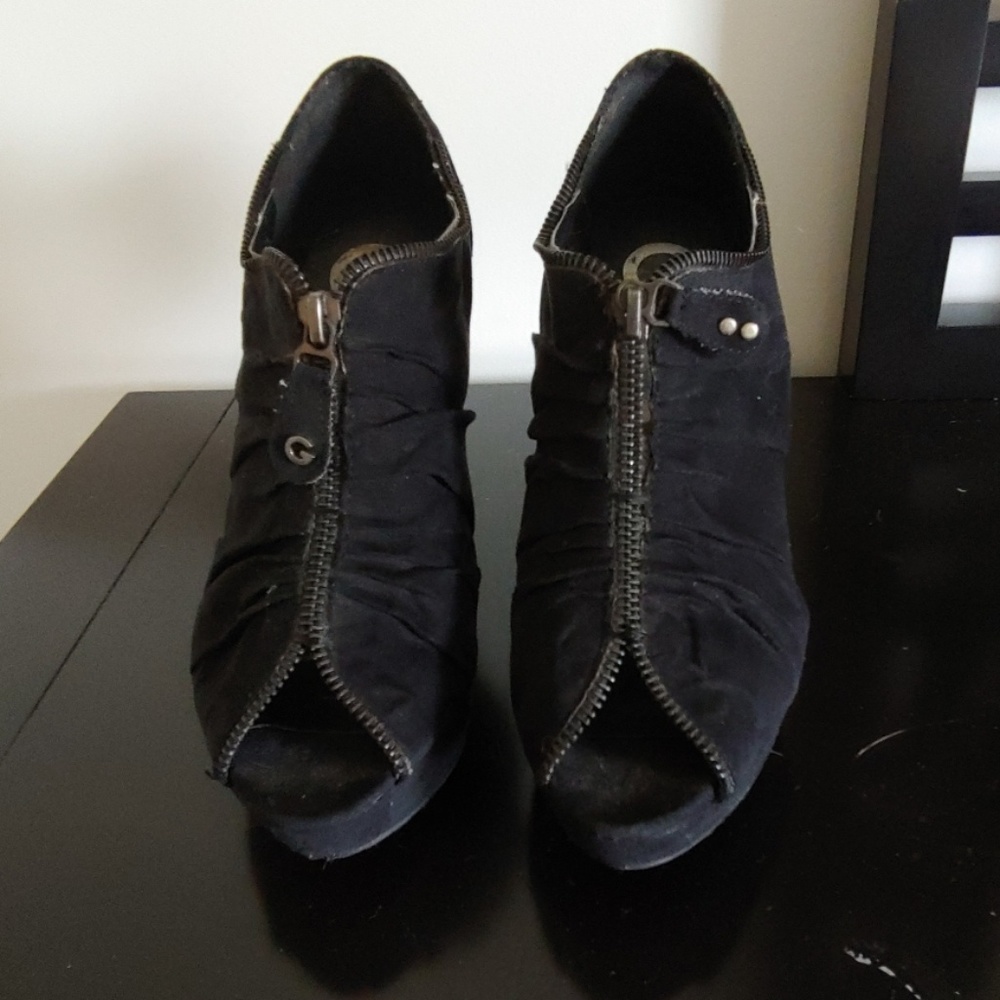 High heels